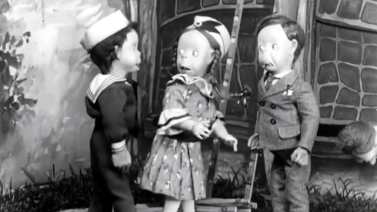 Hearts and Flowers Background