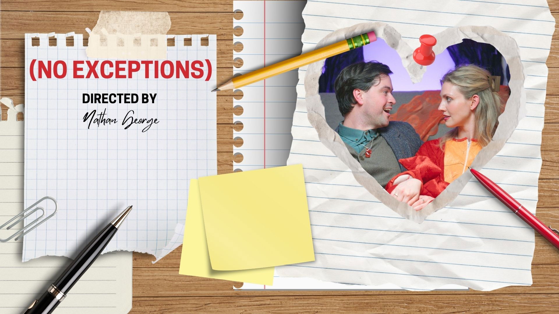 (No Exceptions) Background