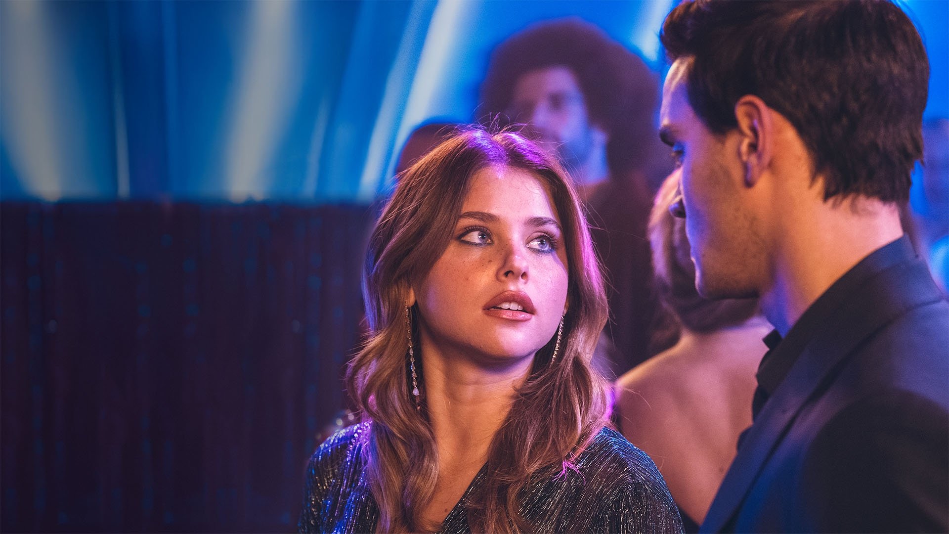 Culpa nuestra Background