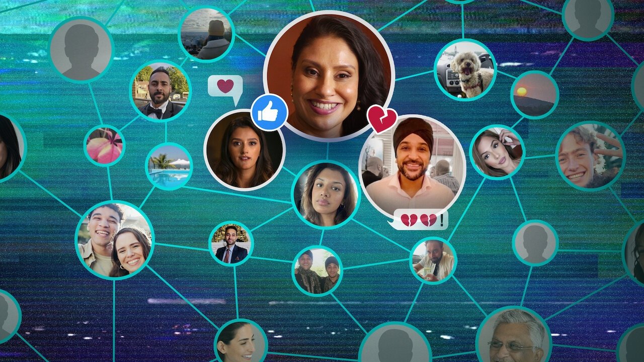 Sweet Bobby: My Catfish Nightmare Background