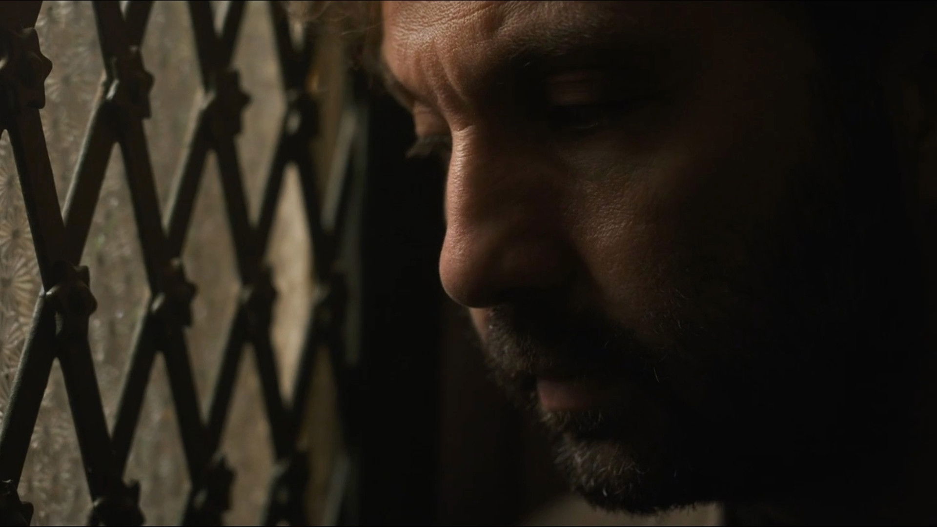 I Don't Need Another Defeat Background