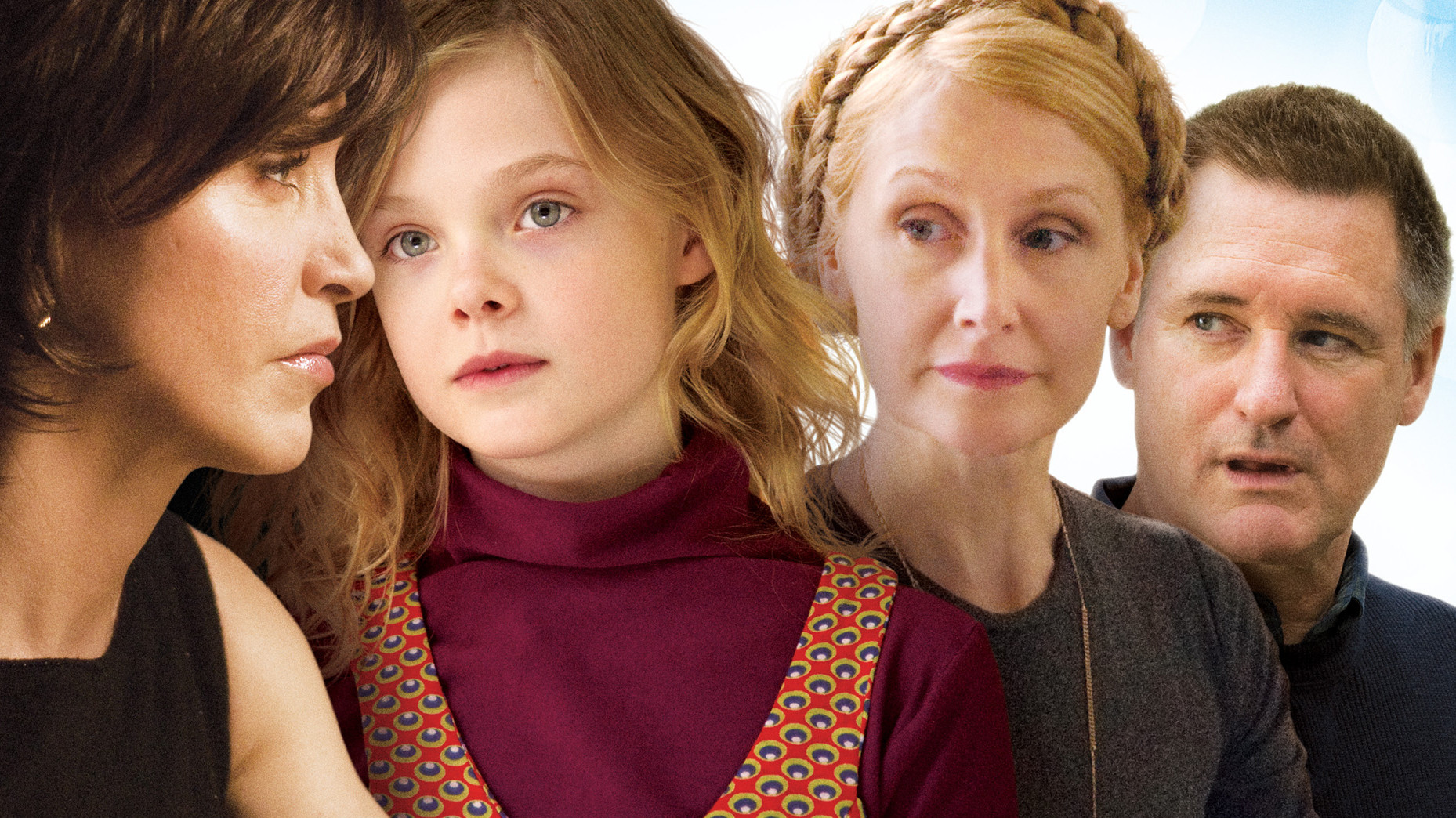 Phoebe in Wonderland Background