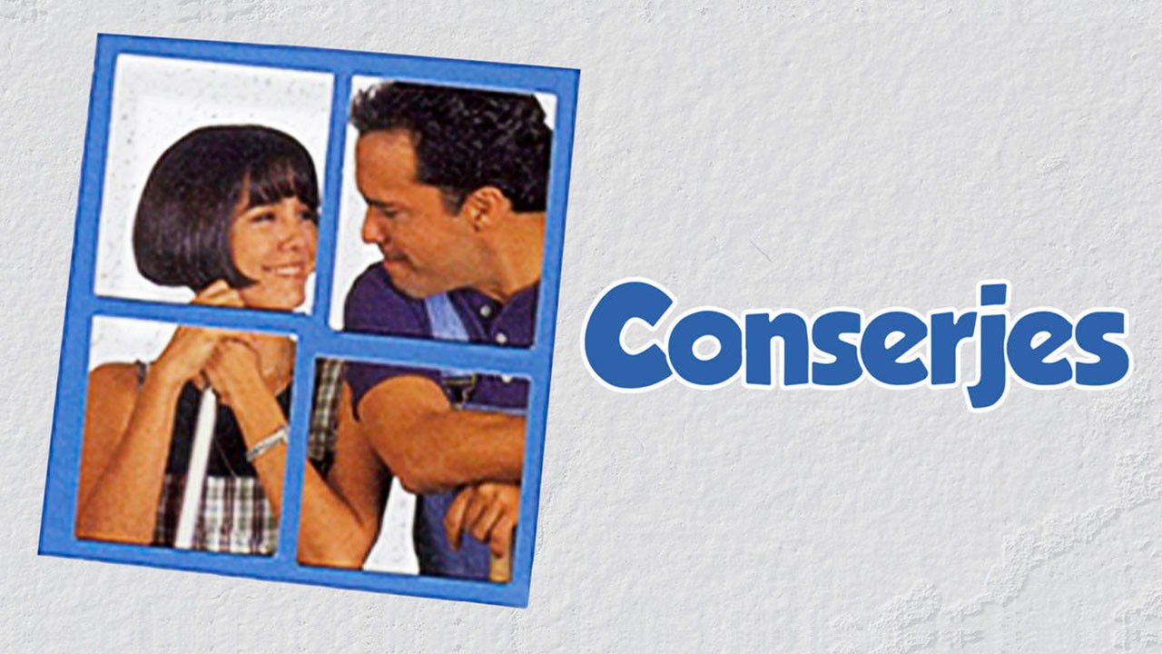 Conserjes Background