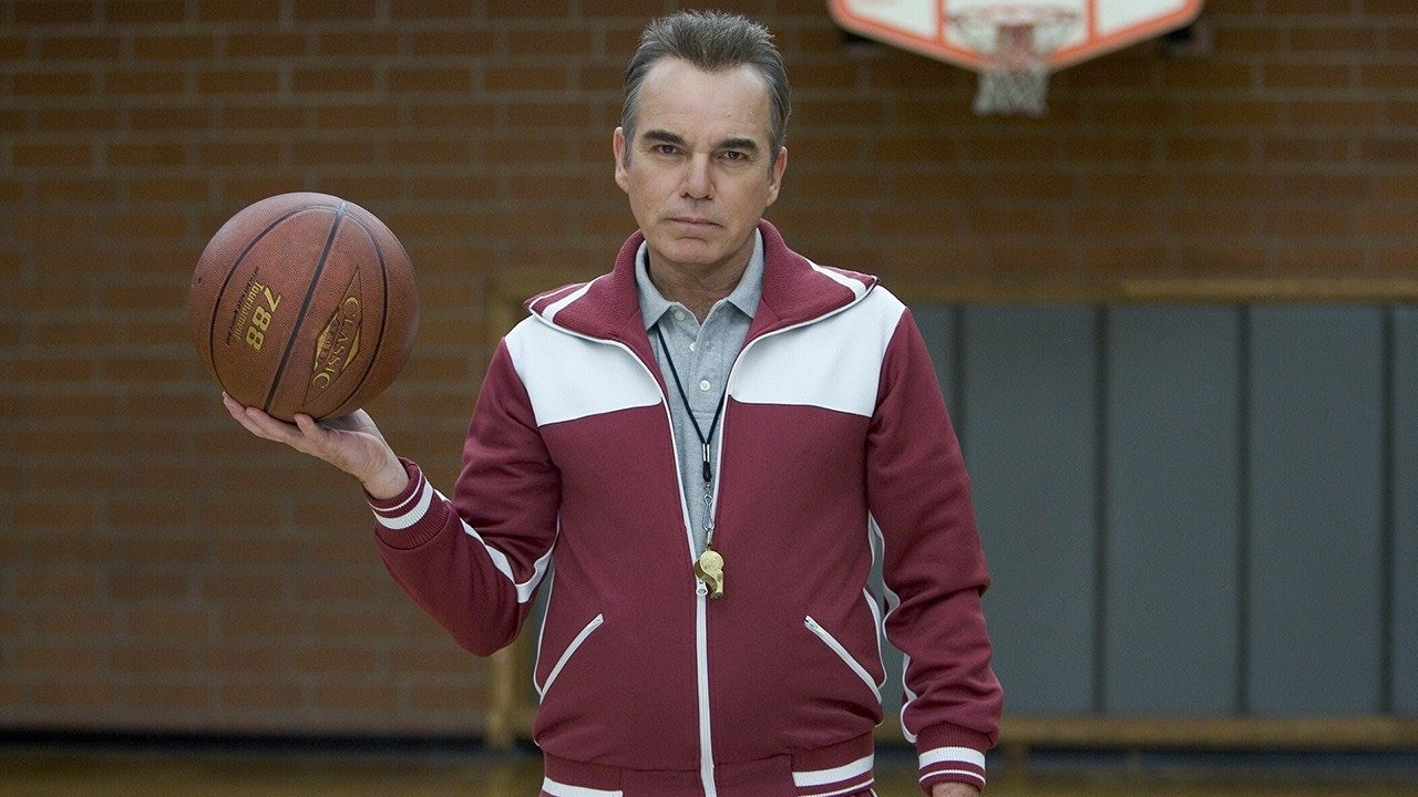 Mr. Woodcock Background