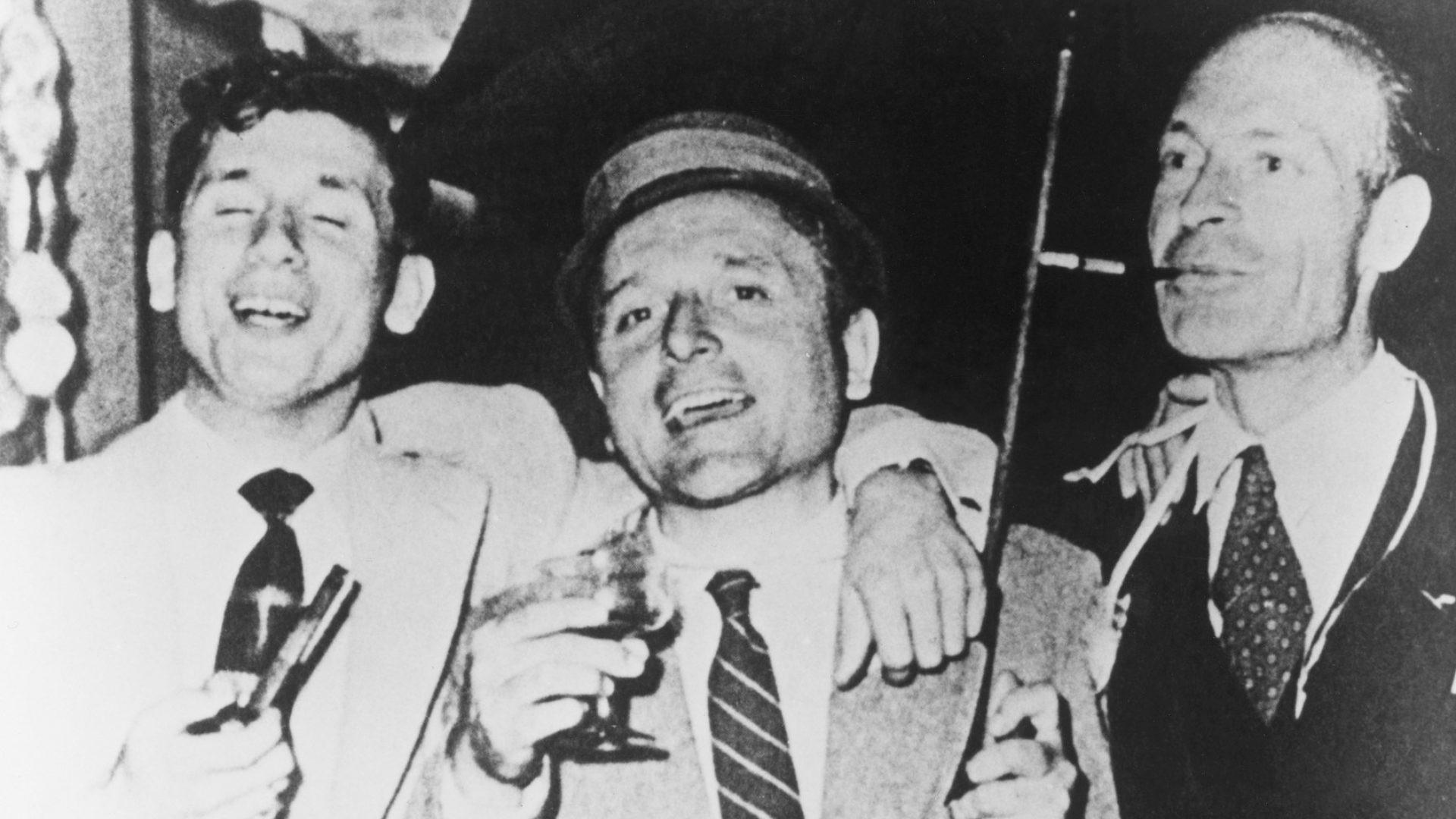 Hôtel Terminus: The Life and Times of Klaus Barbie Background