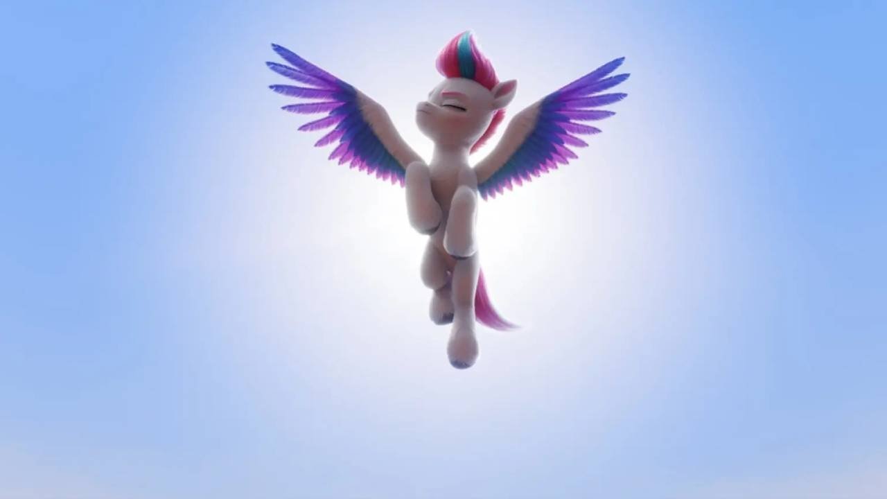 My Little Pony: A New Generation Background