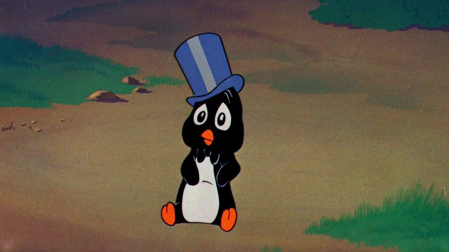 Frigid Hare Background