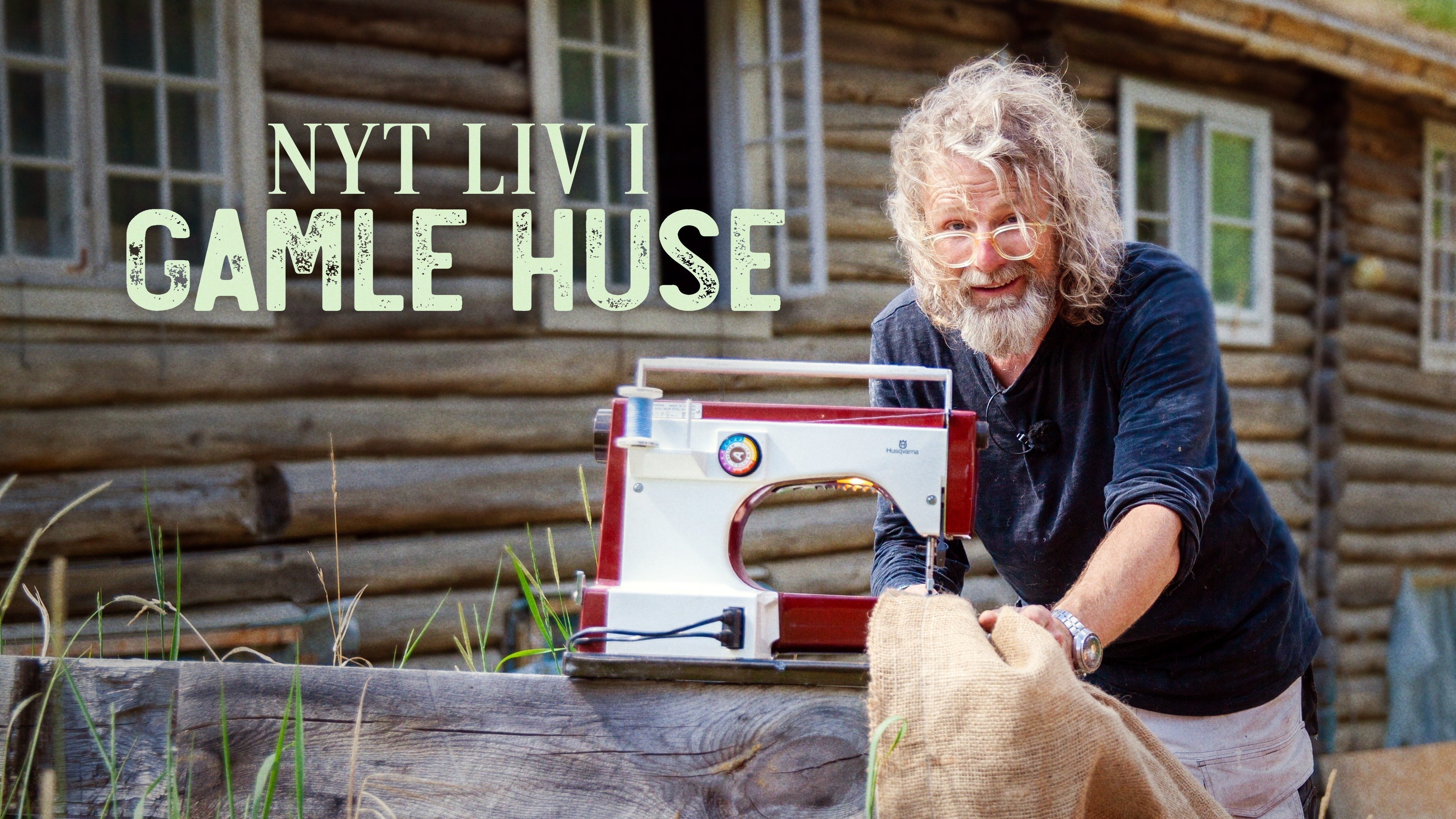 Nytt liv i gamle hus Background