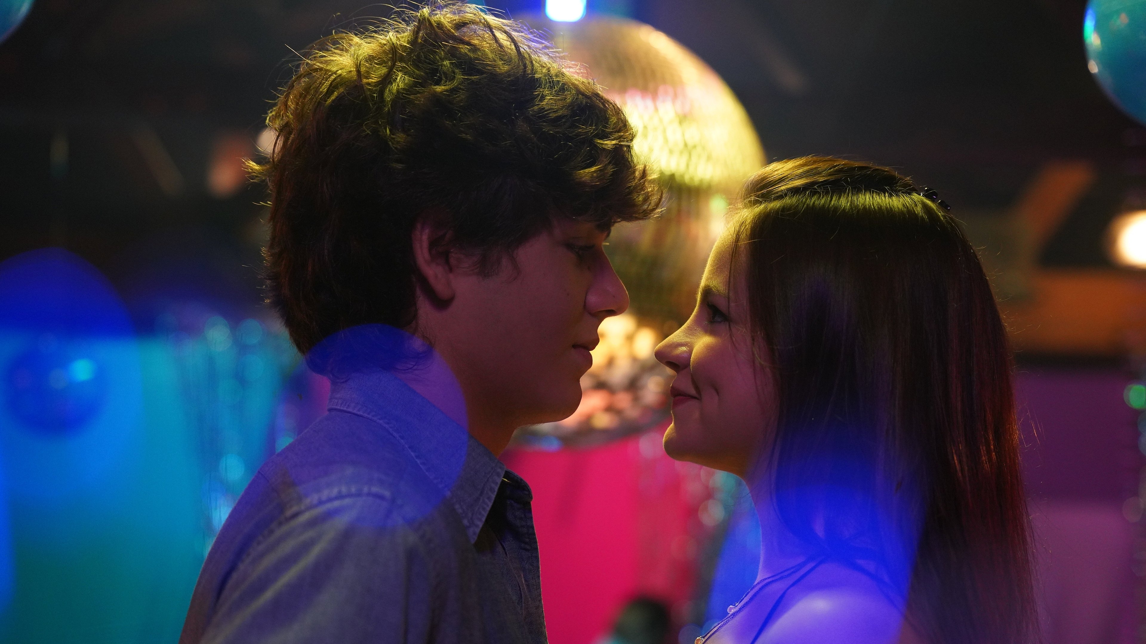 Shooting My Life's Script Background