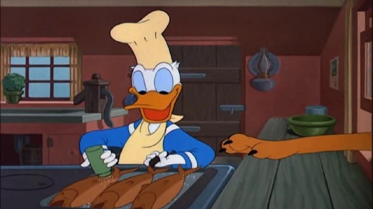 Hook, Lion and Sinker Background