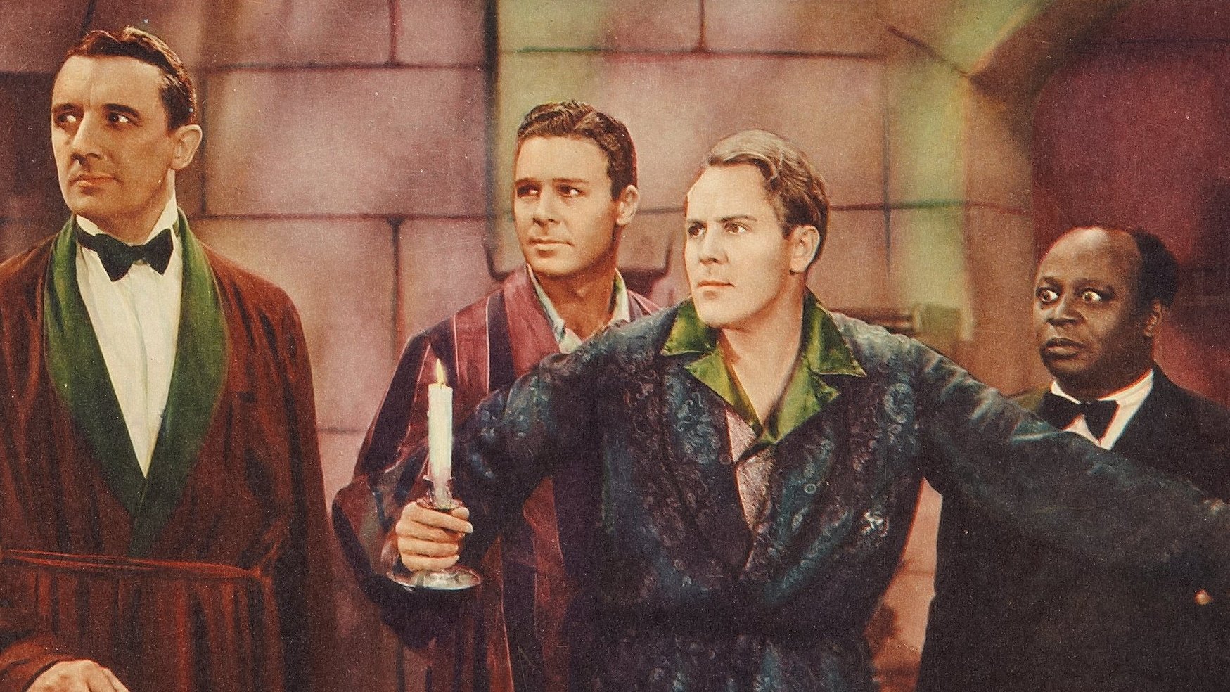 King of the Zombies Background