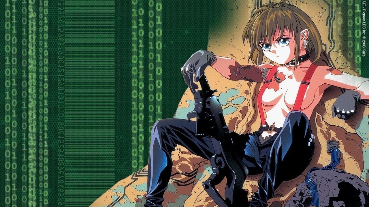 Armitage III: Poly Matrix Background