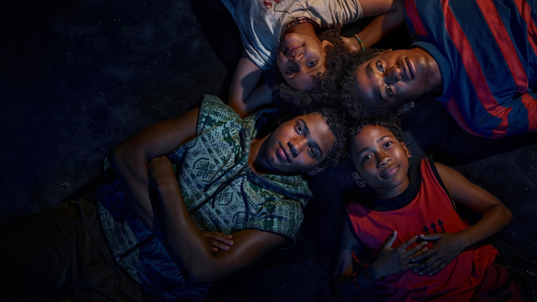 Children of the Church Steps Background