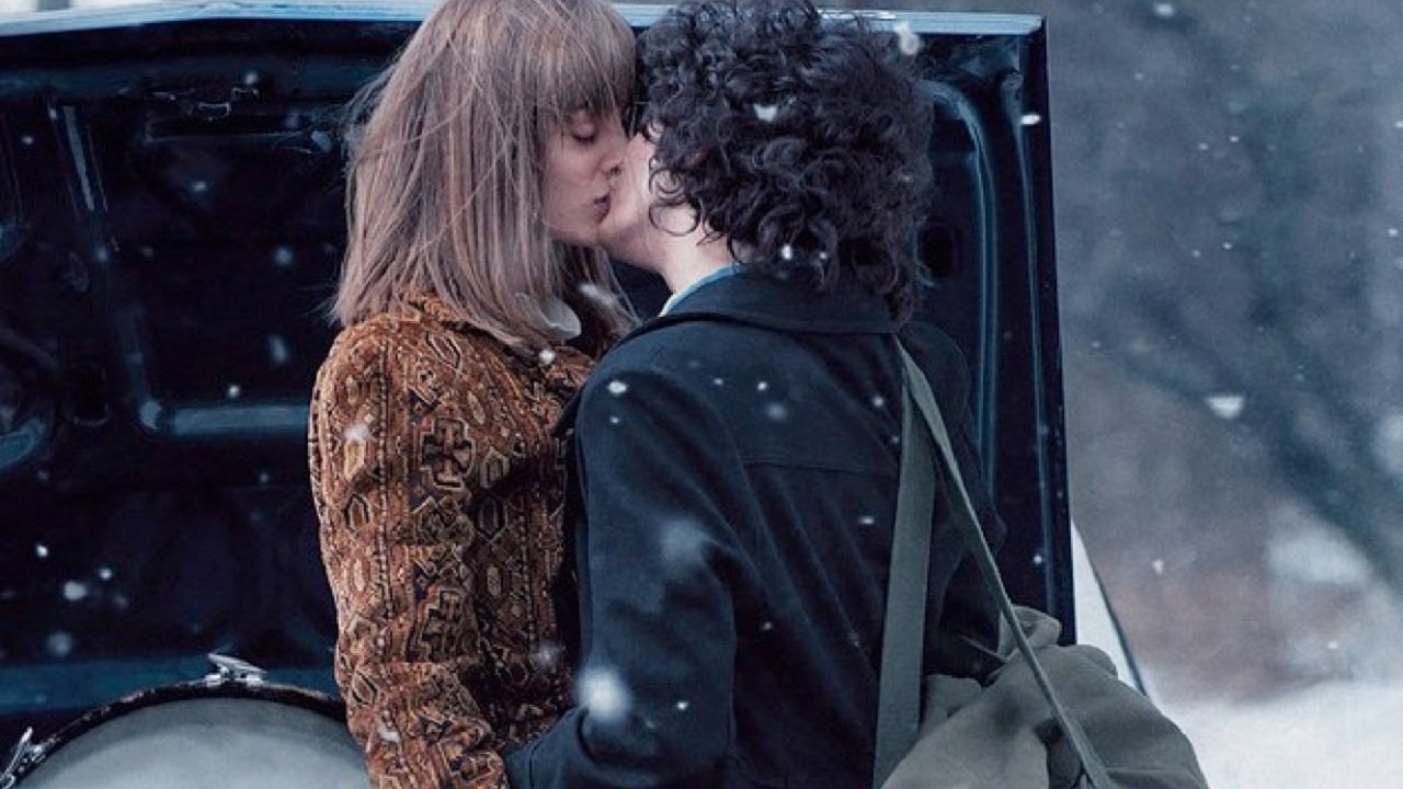 Not Fade Away Background