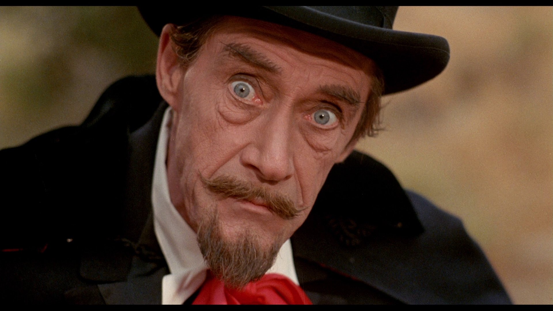 Billy the Kid Versus Dracula Background