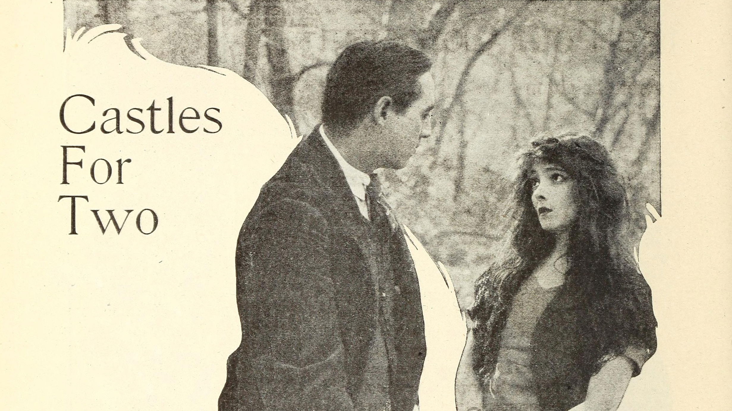 Castles for Two Background