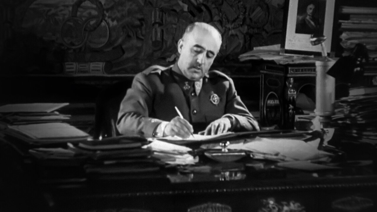 Franco: The Brutal Truth About Spain’s Dictator Background