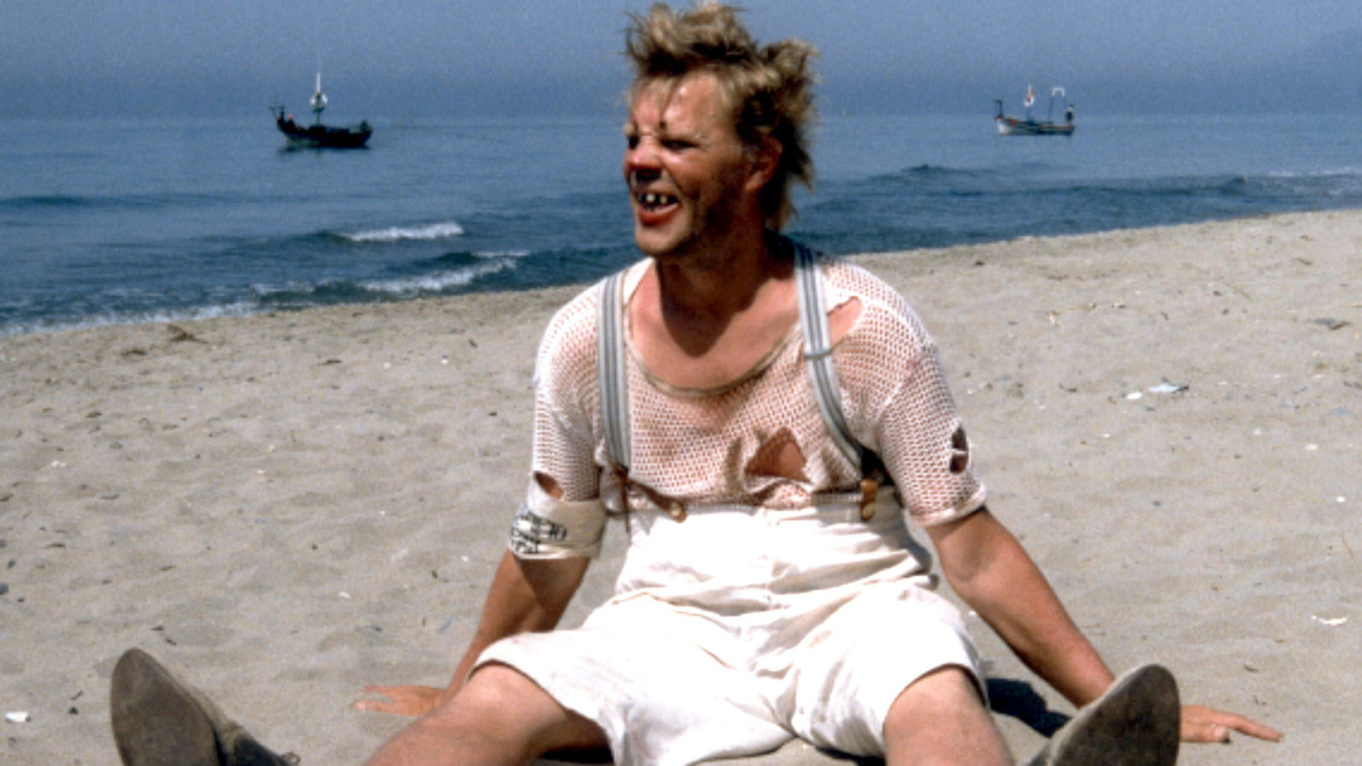 Uuno Epsanjassa Background