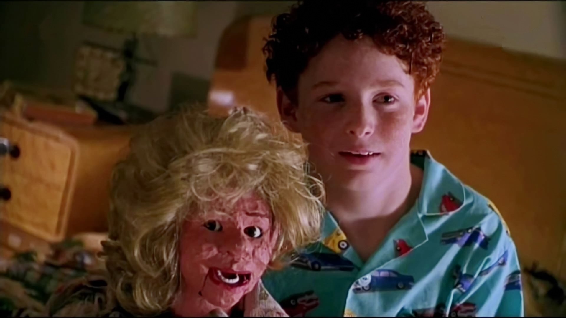 Possessed Background