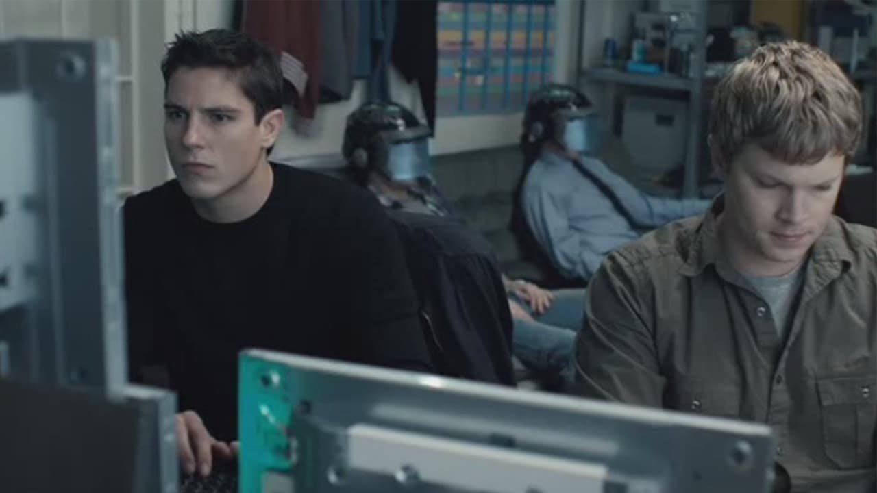 Ghost Machine Background