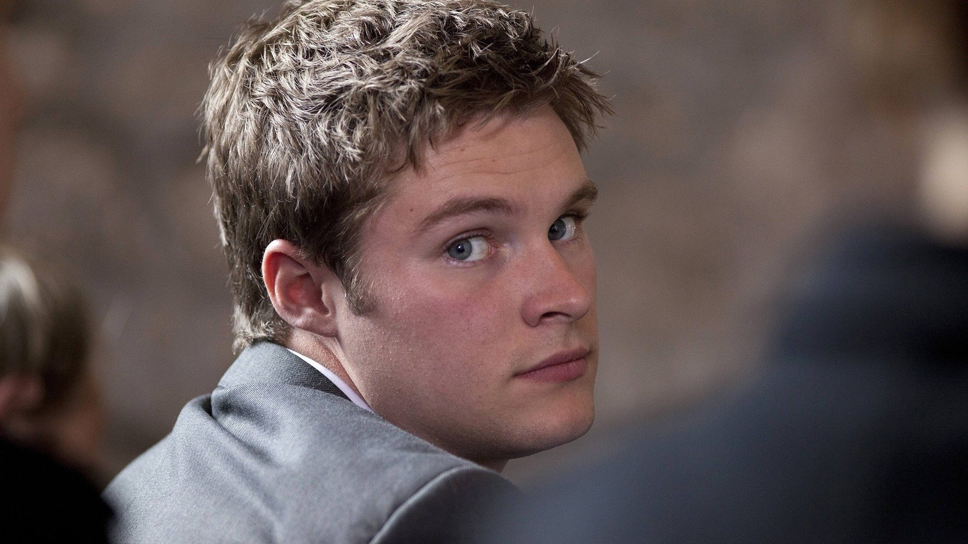 What Richard Did Background