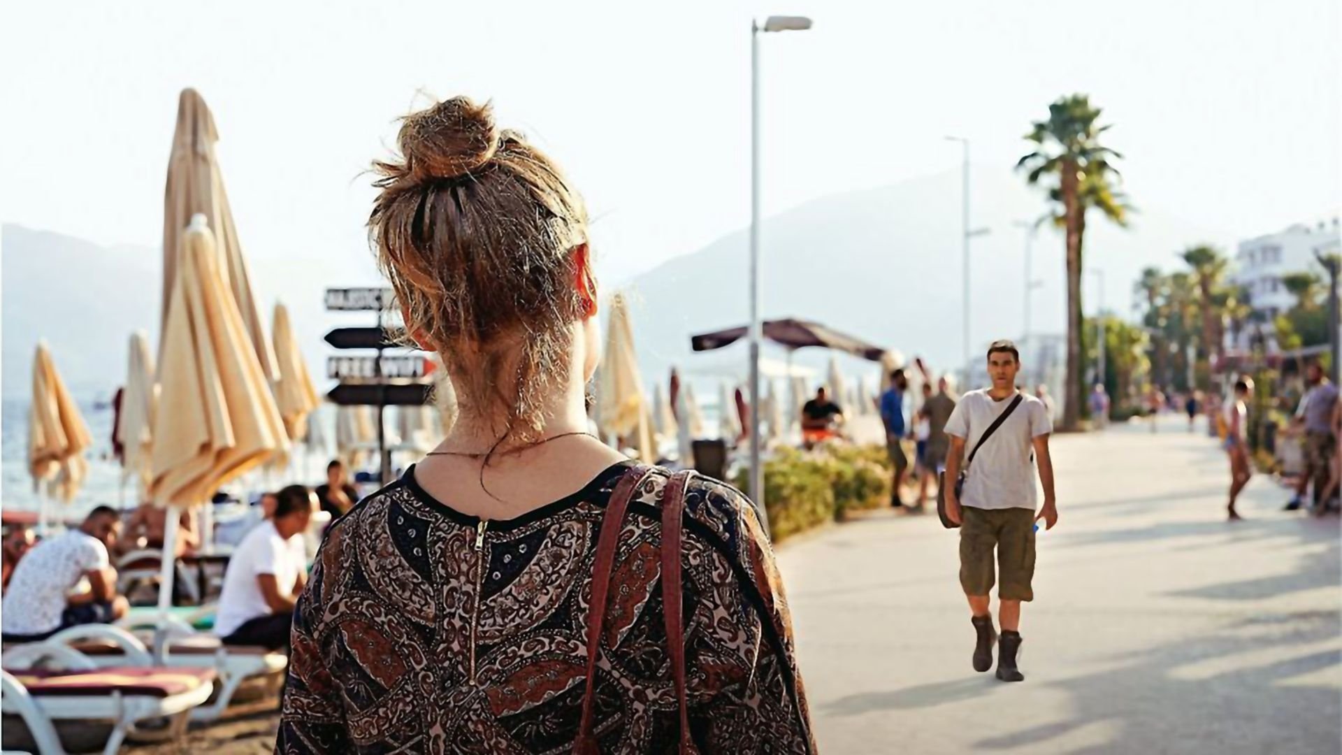 I Was, I Am, I Will Be Background