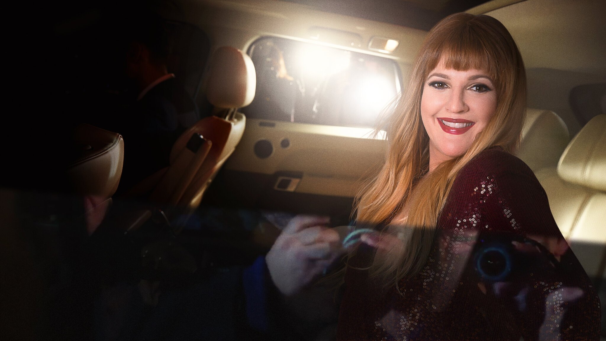 The Stand In Background