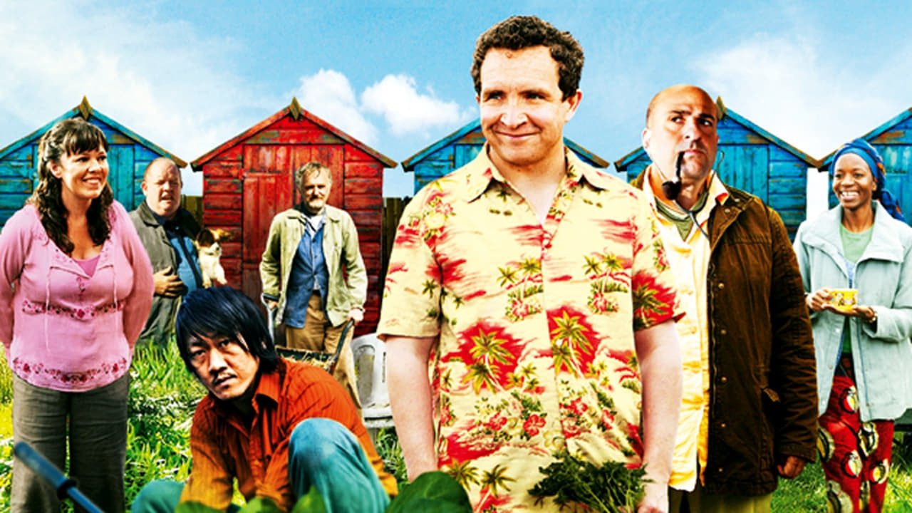 Grow Your Own Background