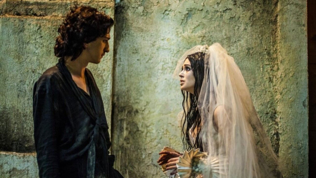 Dear Death: The Movie Background