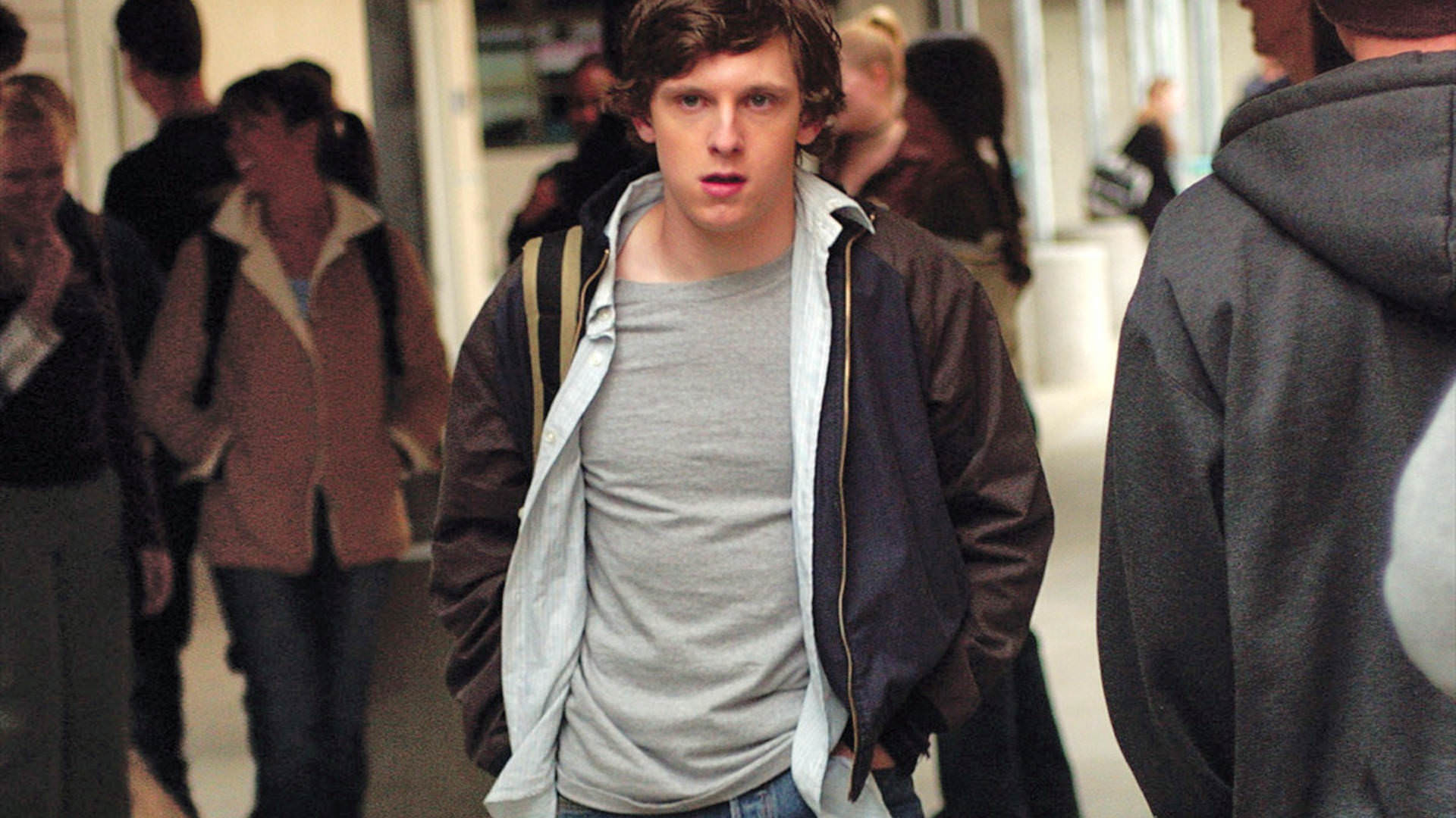 The Chumscrubber Background