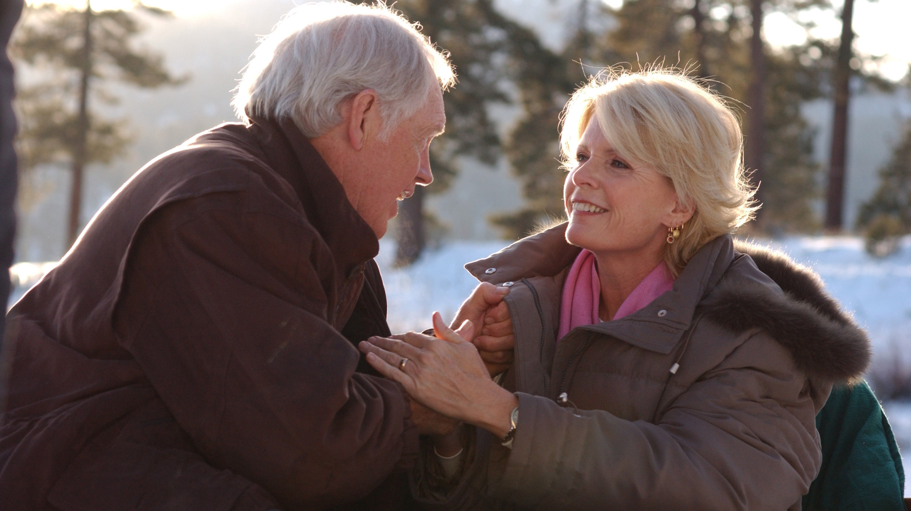 Angel in the Family Background