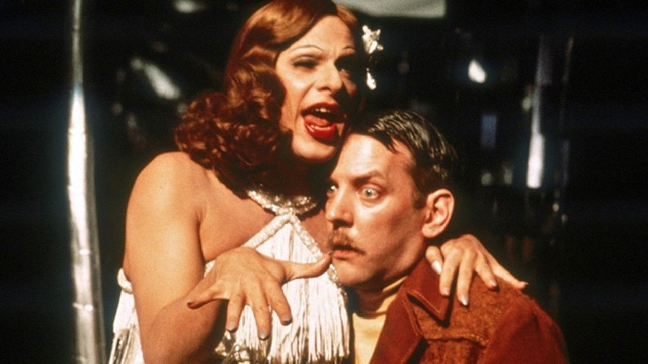 The Day of the Locust Background