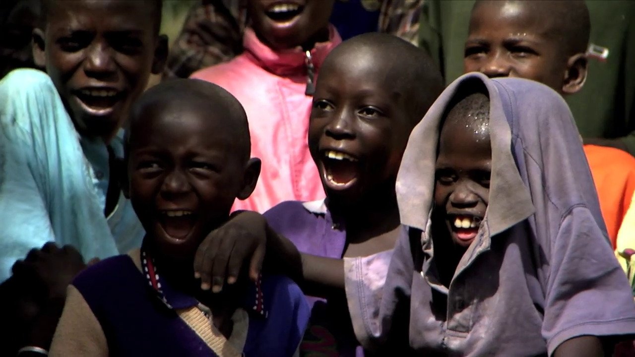 Binta and the Great Idea Background