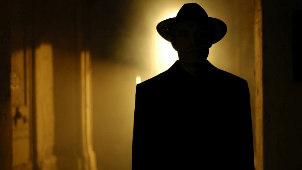 The Investigator Background