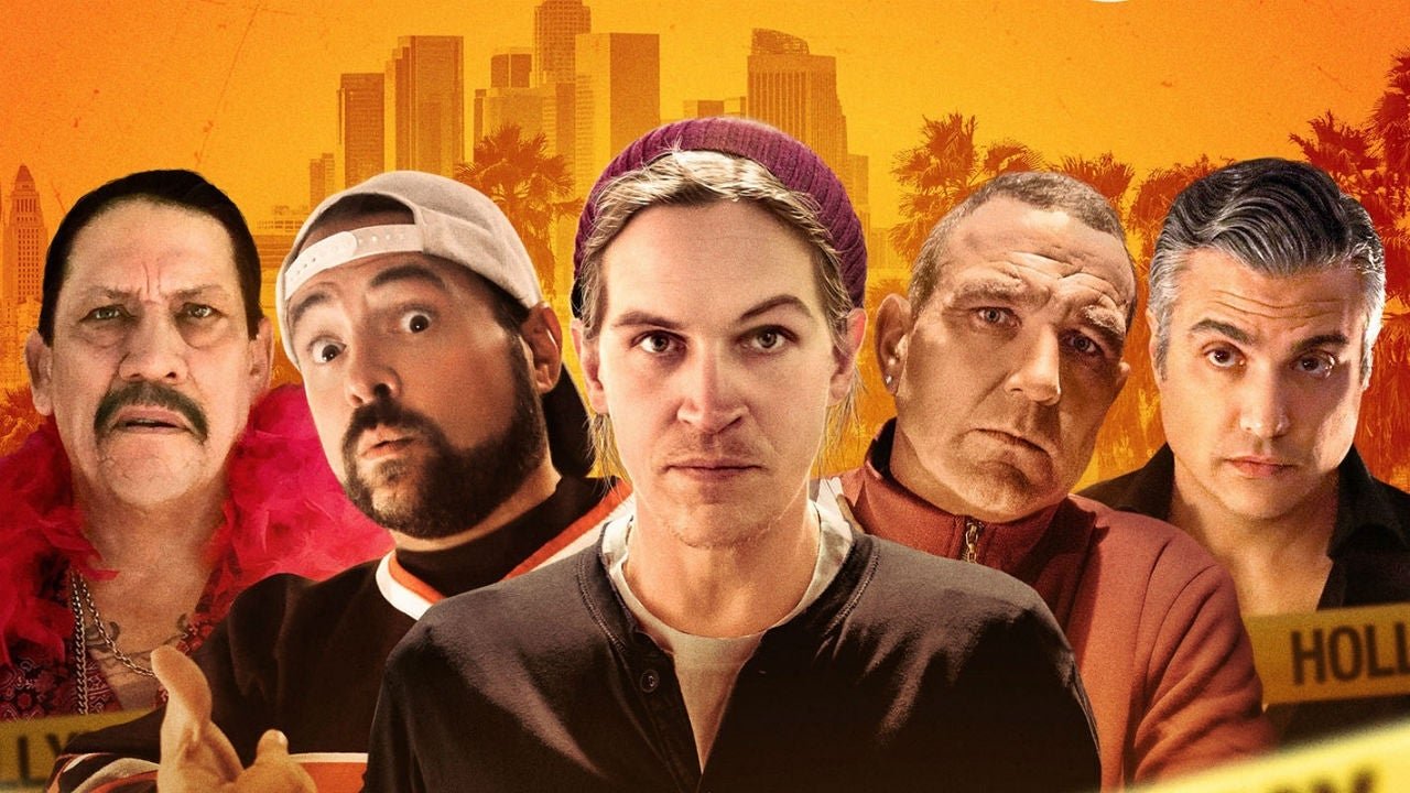 Madness in the Method Background