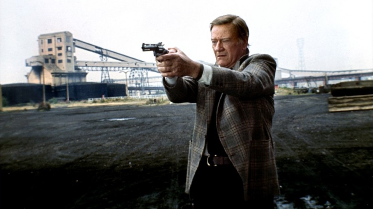 Brannigan Background