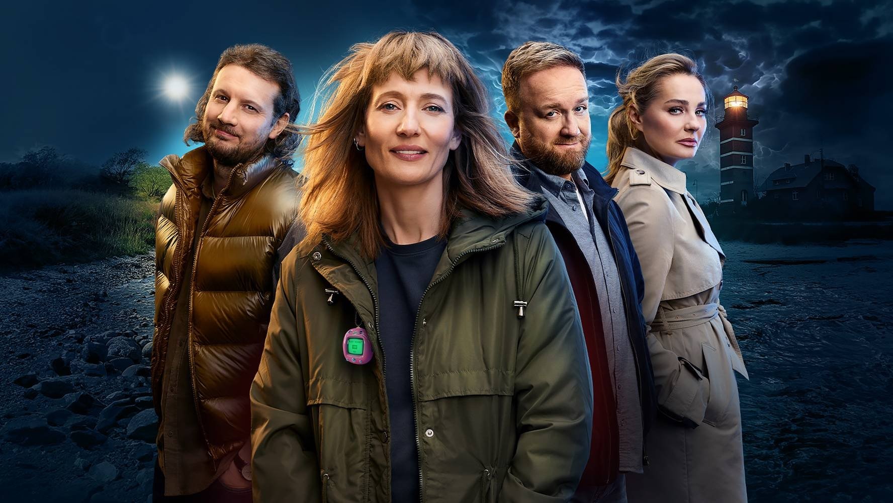 Powrót do życia Background