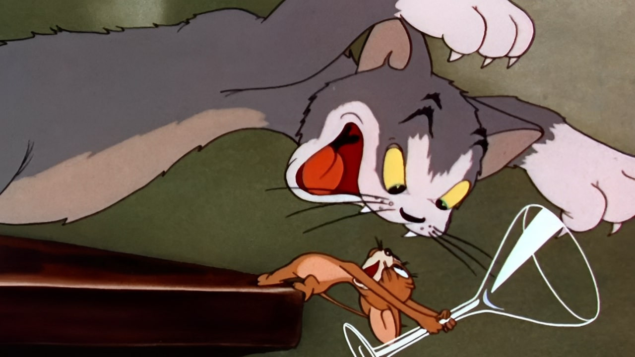 Puss Gets the Boot Background