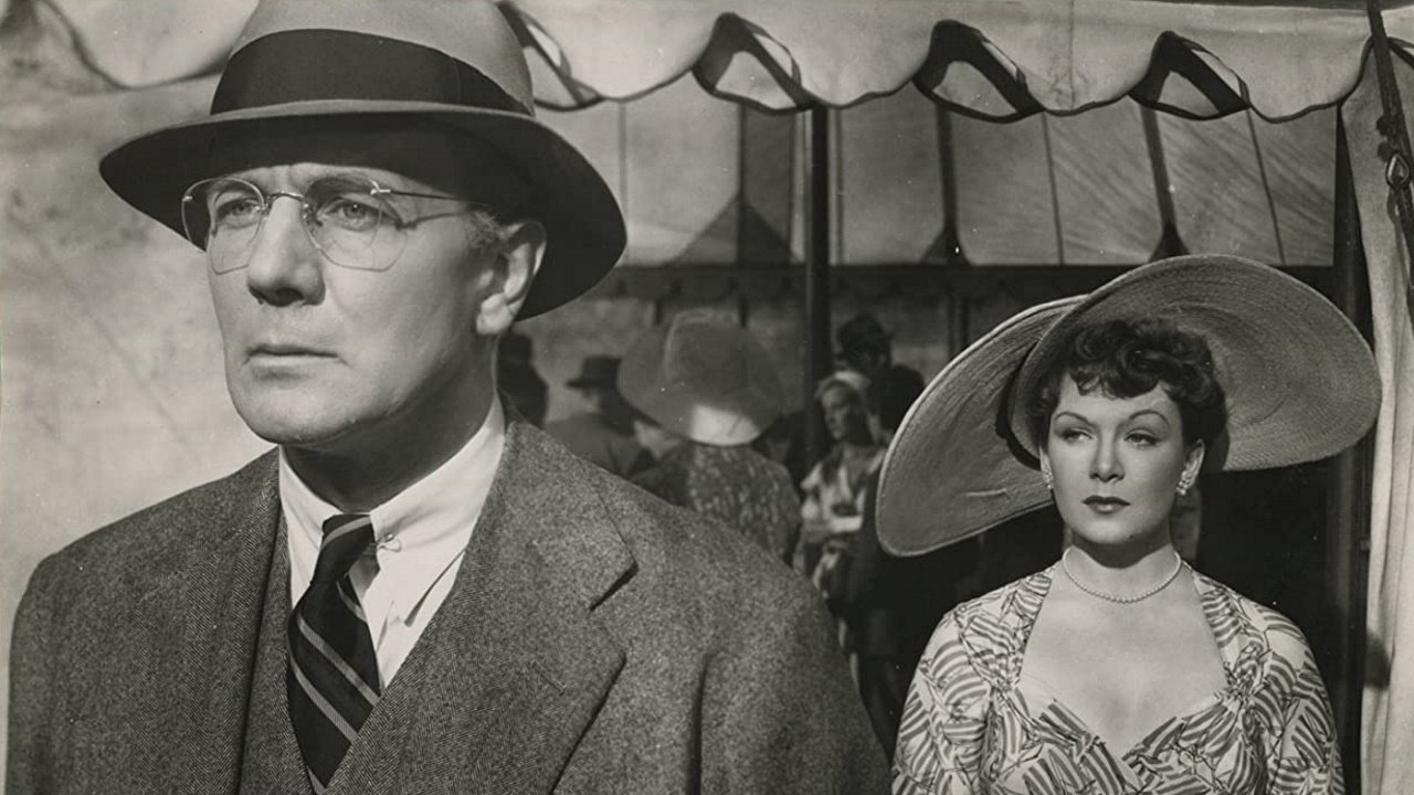 The Browning Version Background