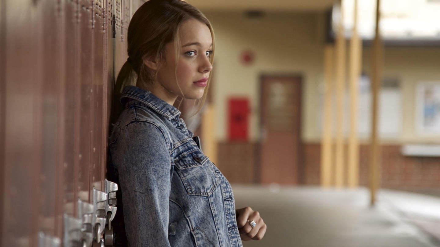 The Perfect Daughter Background