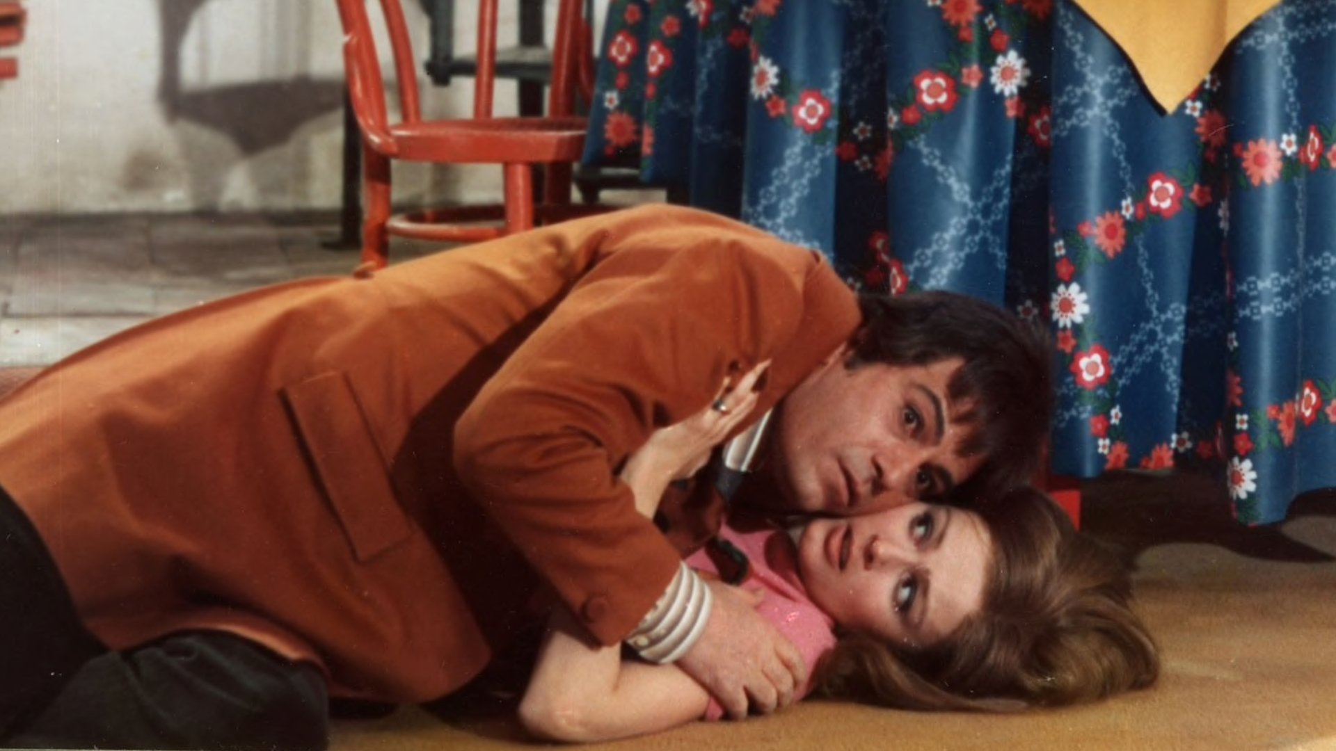 Torture Me But Kill Me with Kisses Background