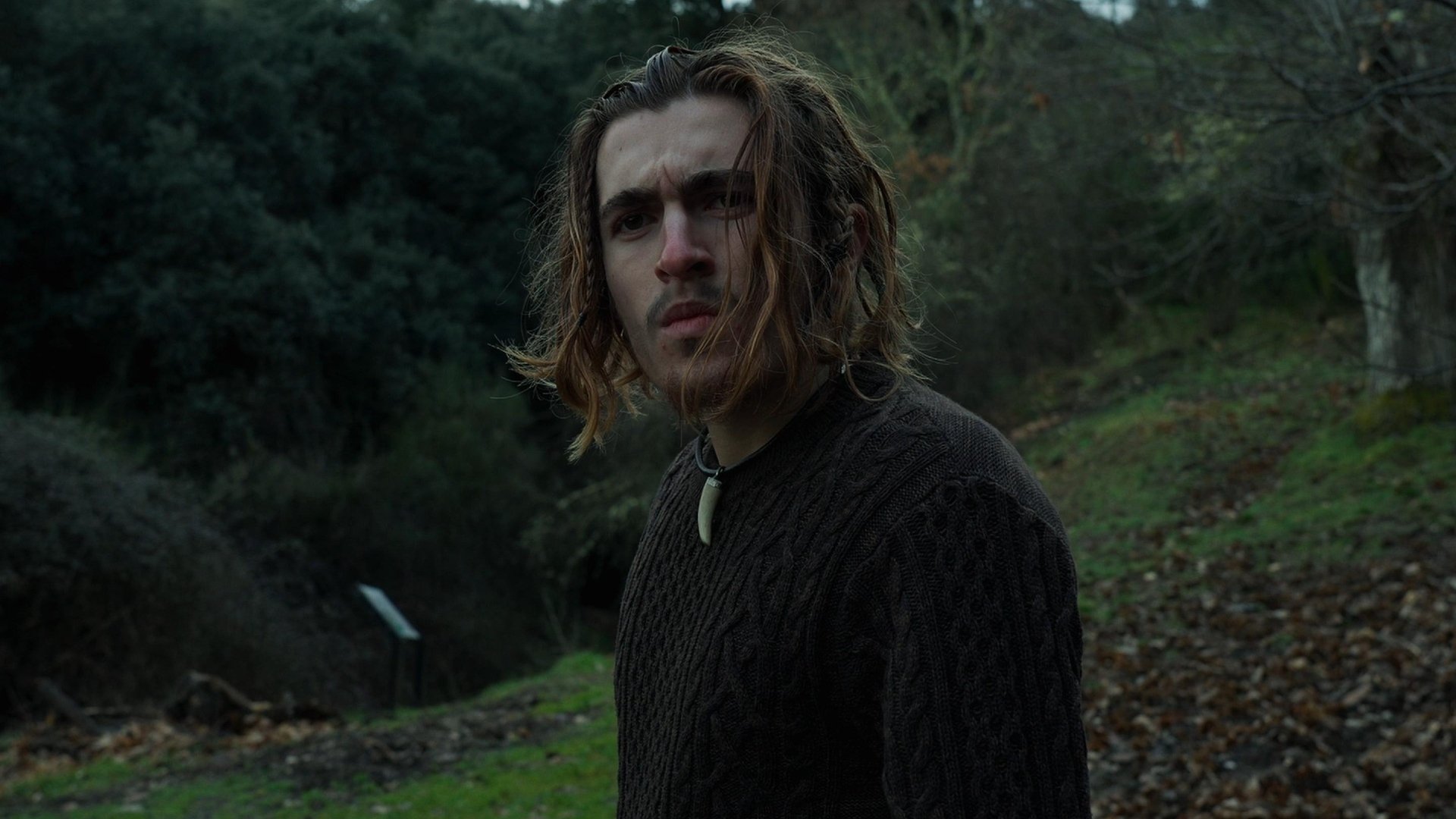 Santa Compaña Background