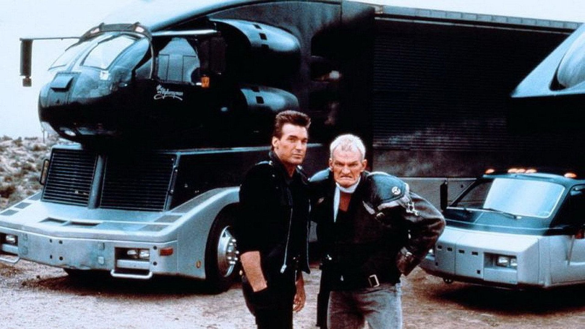 The Highwayman Background