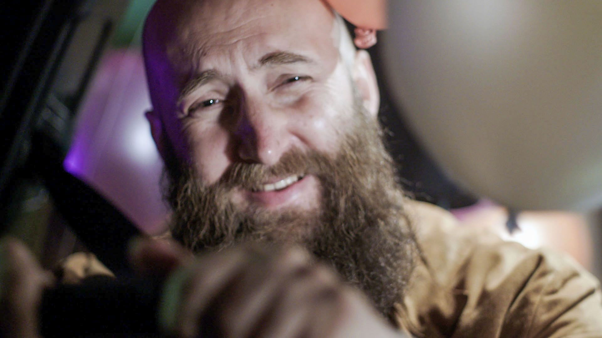 Zen Motoring Background