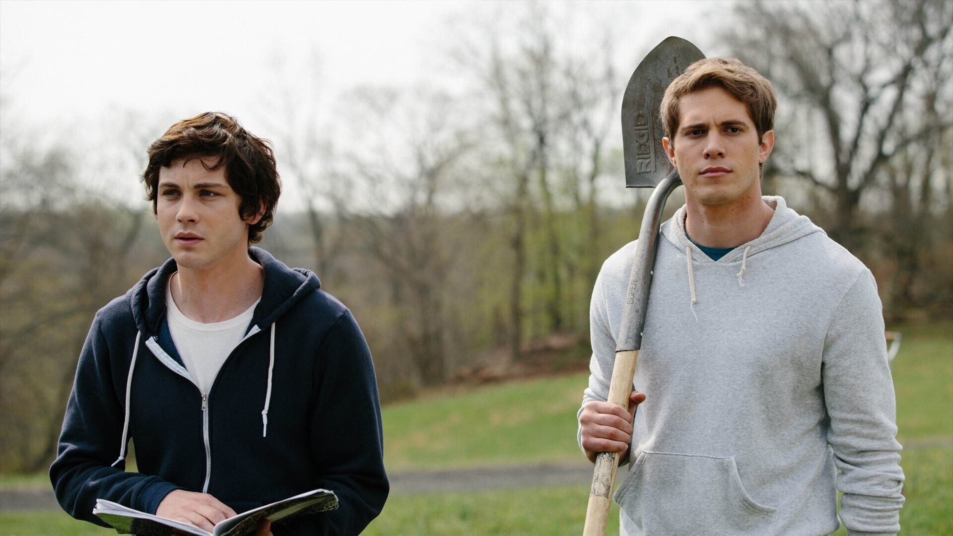 The Vanishing of Sidney Hall Background