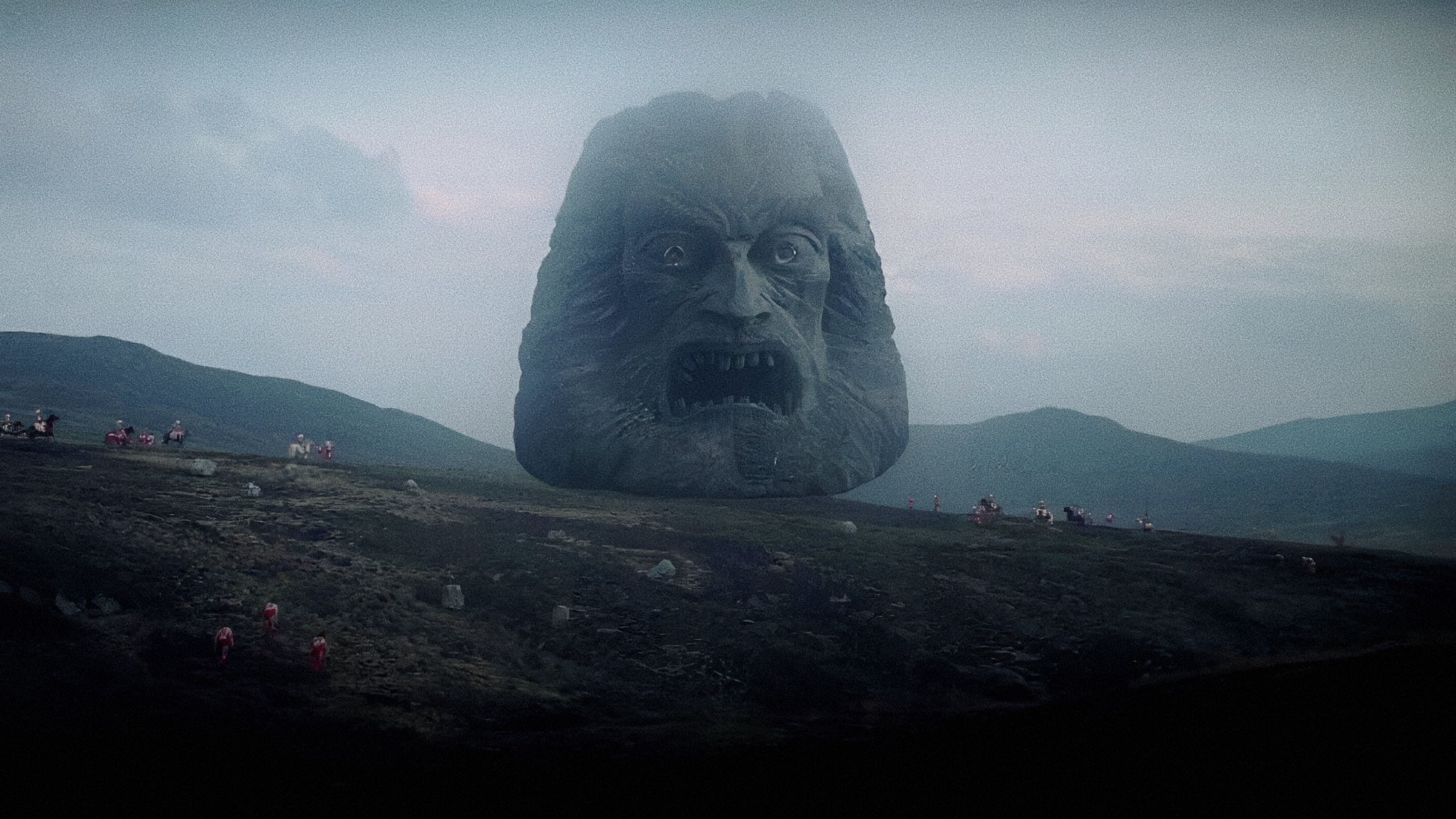 Zardoz Background