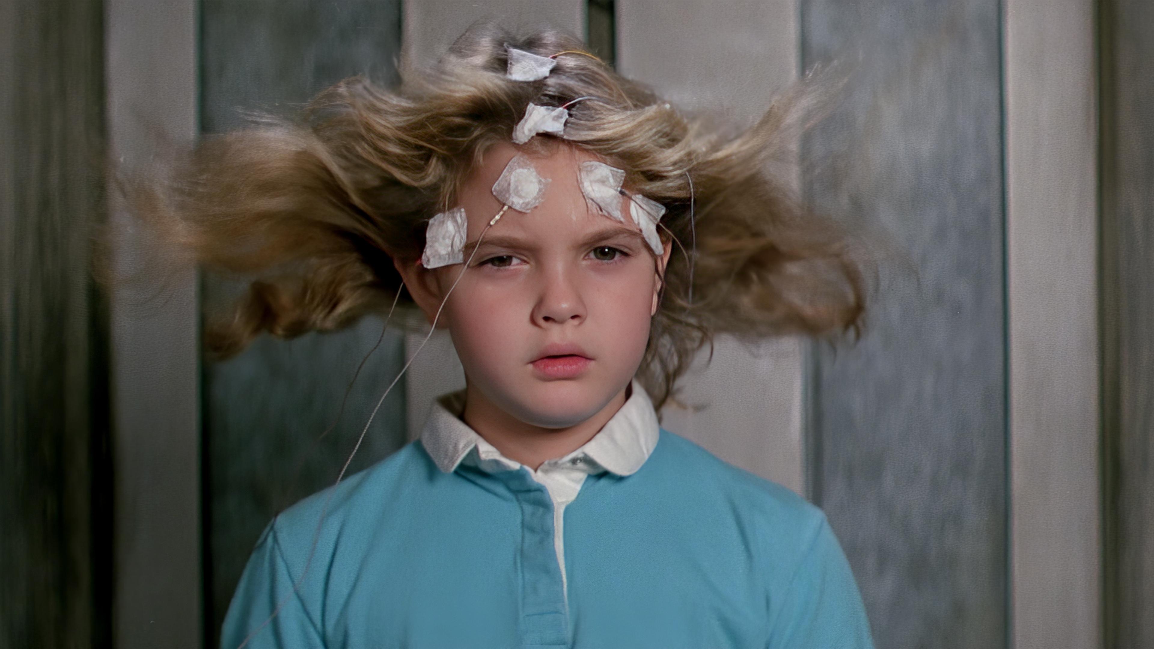 Firestarter Background