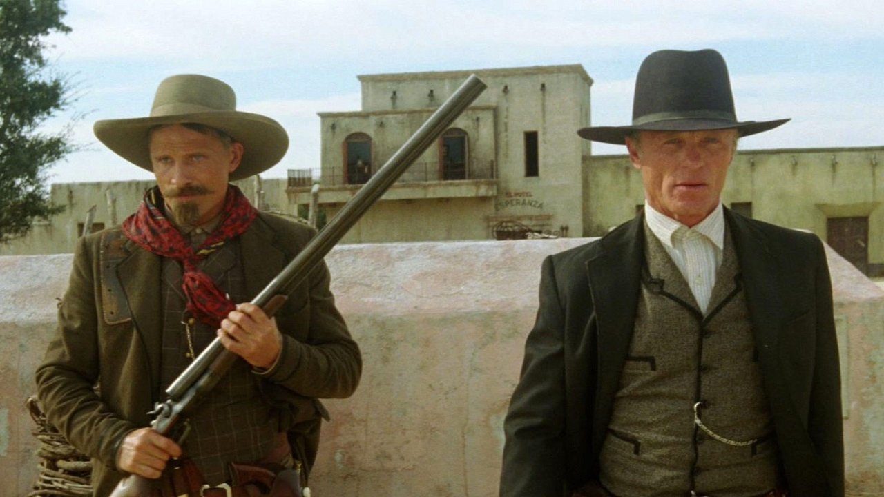 Appaloosa Background