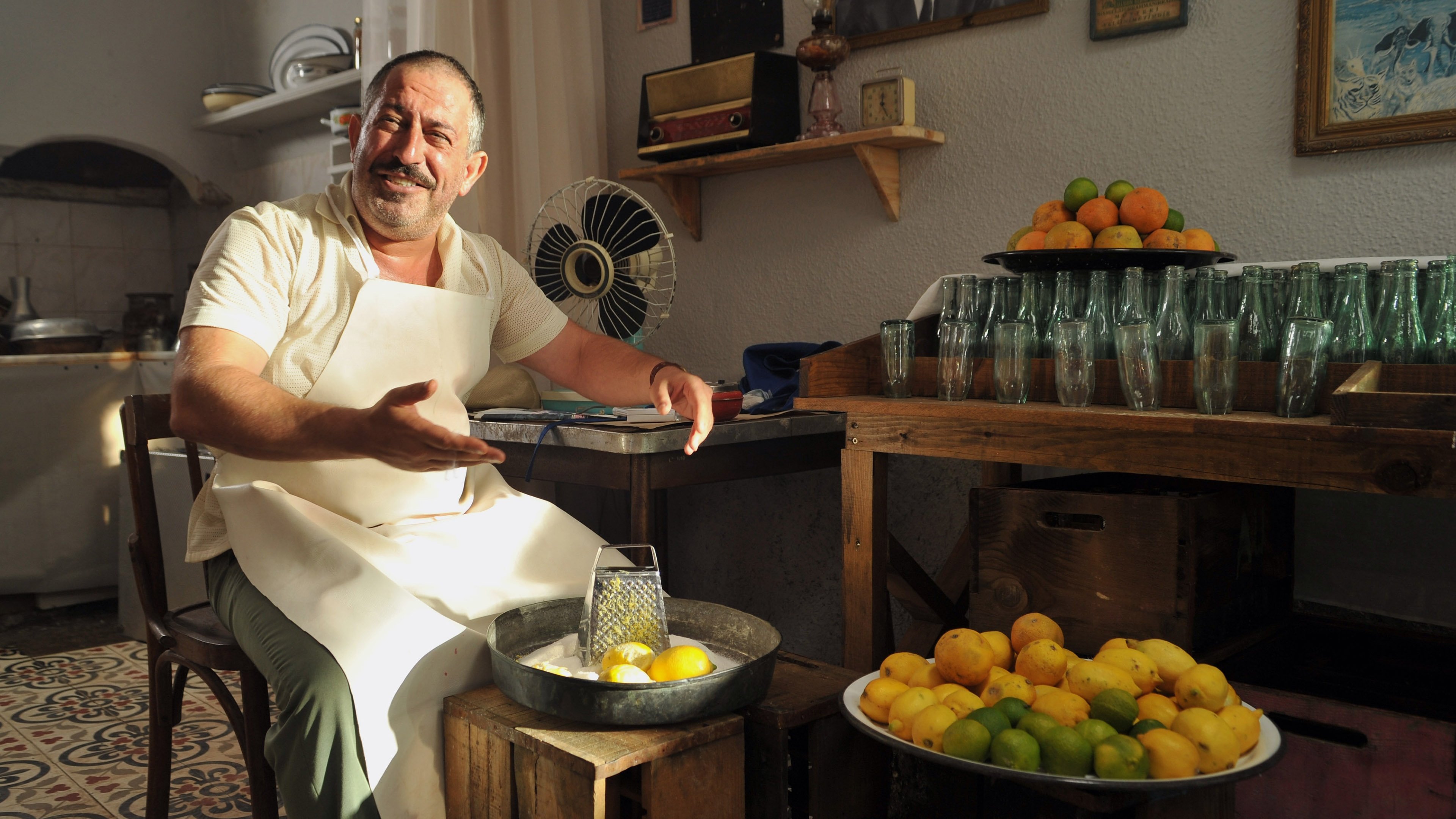 Iftar Soda Background