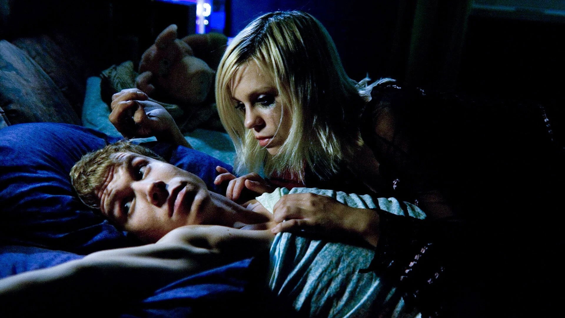 I Was Here Background